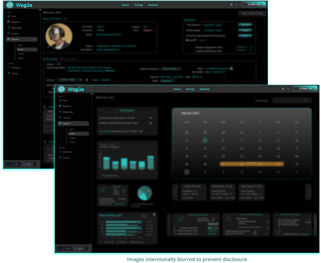 Wag3s HR - Modern HR Management for Web3 Teams