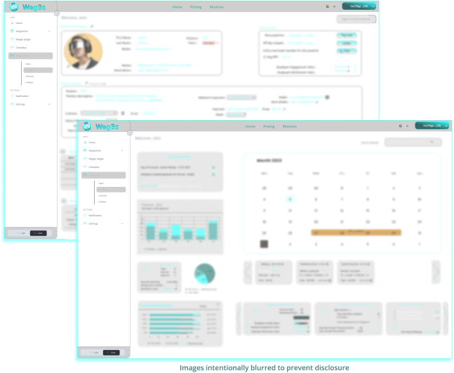 Wag3s HR - Modern HR Management for Web3 Teams